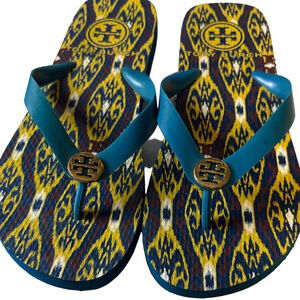Tory Burch Thin Flip Flops | NWOT | Sz 8
